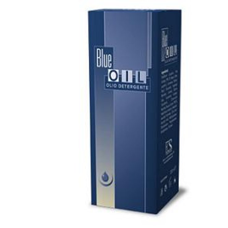 Blue Oil Fluido 200ml Blue Oil Fluido 200ml