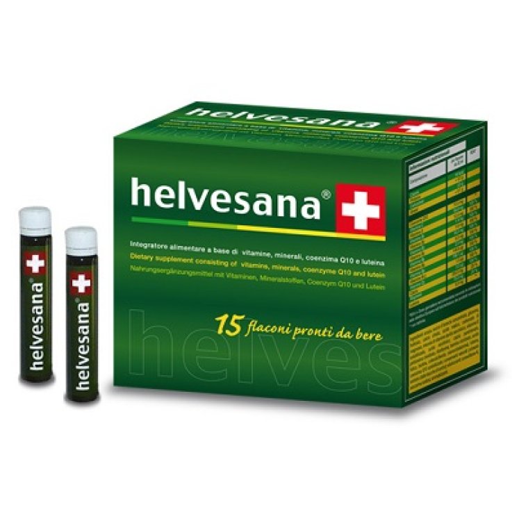 HELVESANA LIQ 30F 22M HELVESANA LIQ 30F 22M