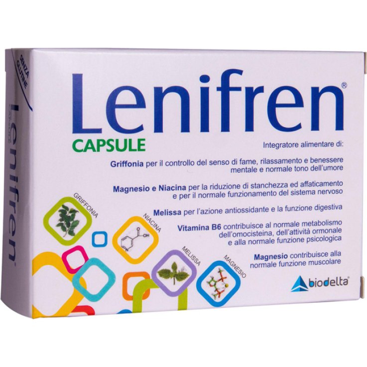 Lenifren 30cps Lenifren 30cps