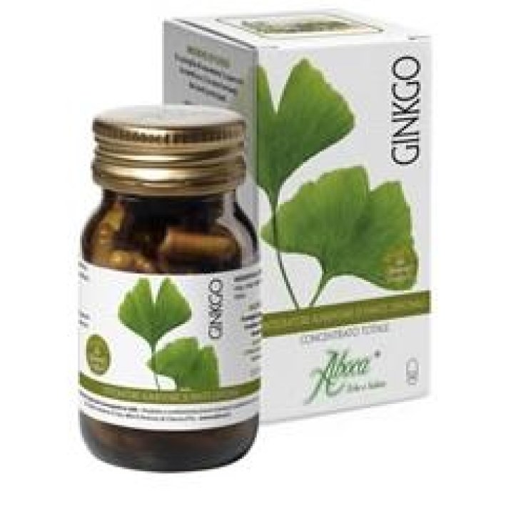 Ginkgo Concentrato Tot 50opr Ginkgo Concentrato Tot 50opr