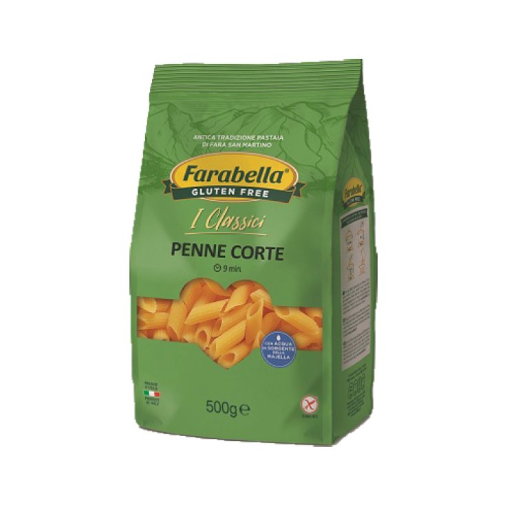 Farabella Penne Corte 500g Farabella Penne Corte 500g