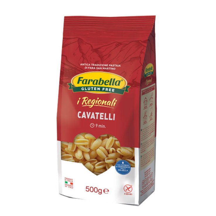 Farabella Cavatelli 500g Farabella Cavatelli 500g
