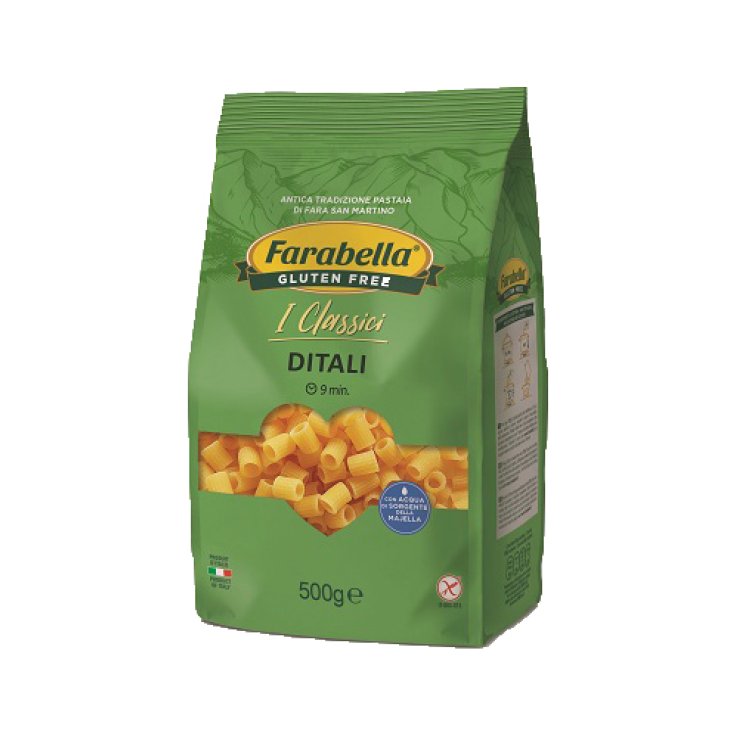 Farabella Ditali 500g Farabella Ditali 500g