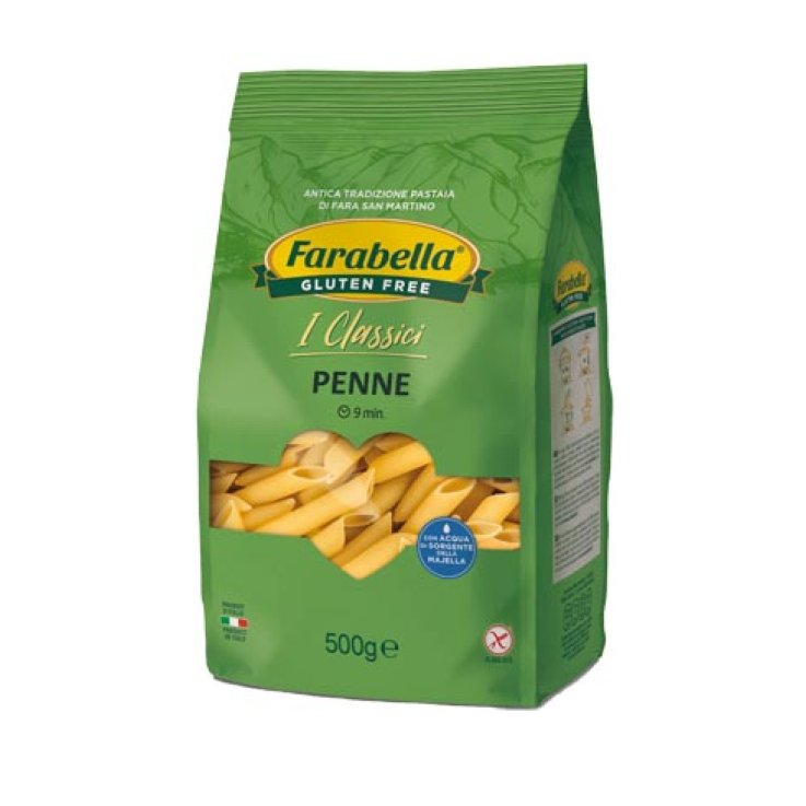 Farabella Penne Rigate 500g Farabella Penne Rigate 500g