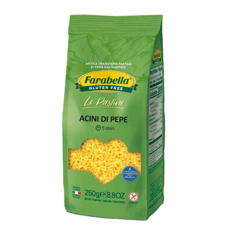 Farabella Acini Pepe 250g Farabella Acini Pepe 250g