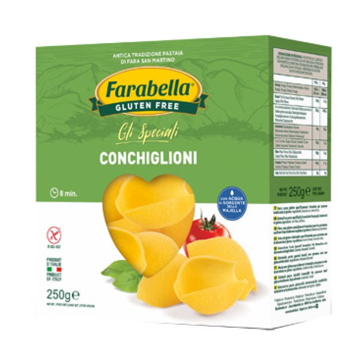 Farabella Conchiglioni 250g Farabella Conchiglioni 250g