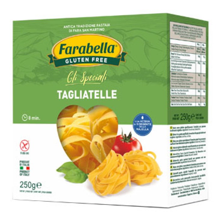 Farabella Tagliatelle 250g Farabella Tagliatelle 250g