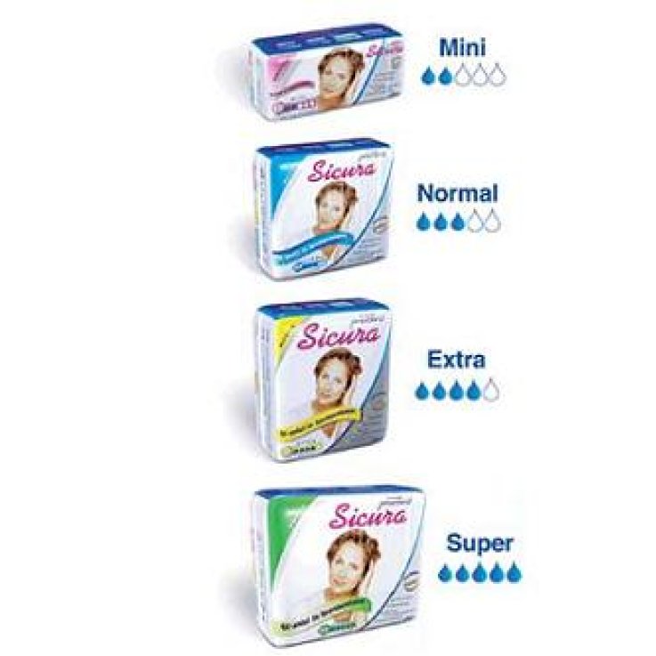 Lady Presteril Sicura Norm 24p Lady Presteril Sicura Norm 24p