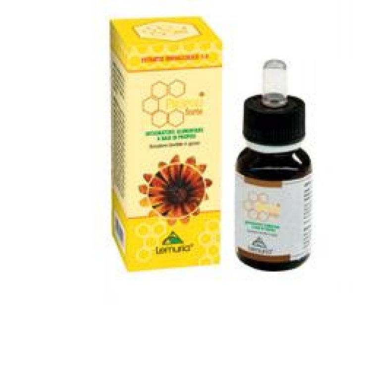 PROPOLI FORTE ALCOL 30ML LEMUR PROPOLI FORTE ALCOL 30ML LEMUR