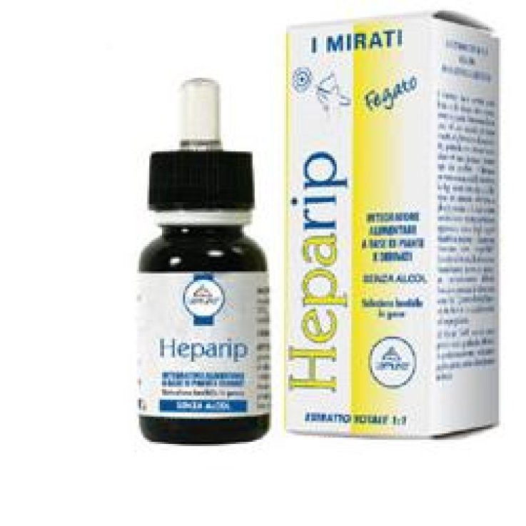 HEPARIP INTEGRAT 30ML LEMURIA HEPARIP INTEGRAT 30ML LEMURIA