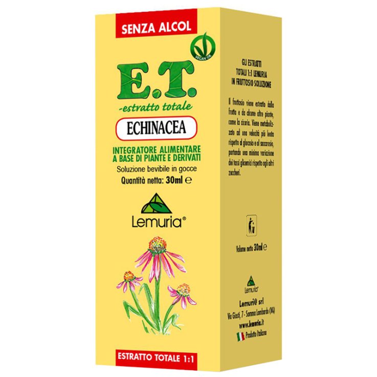 Et Estratto Totale Echinacea Et Estratto Totale Echinacea