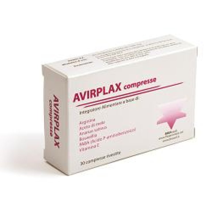 Avirplax 30cpr Avirplax 30cpr