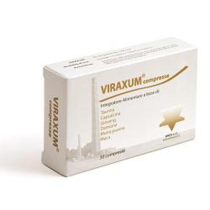 Viraxum 30cpr Viraxum 30cpr