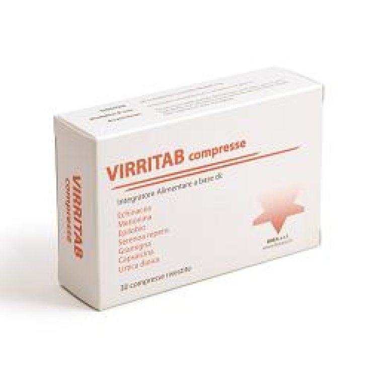 Virritab 30cpr Virritab 30cpr