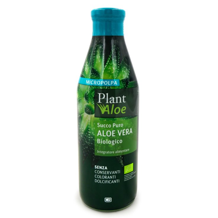 Plantaloe Aloe Vera Micropolpa Plantaloe Aloe Vera Micropolpa