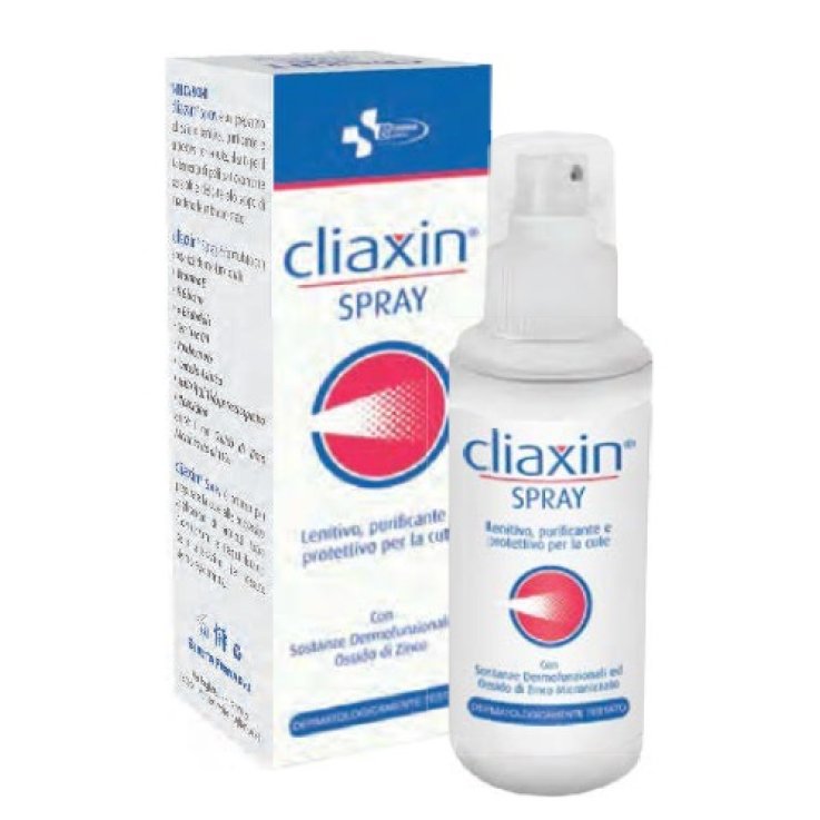 Cliaxin Spray S/gas 100ml Cliaxin Spray S/gas 100ml