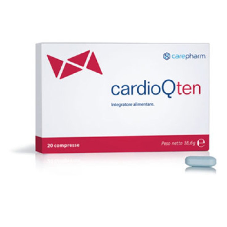 Cardioqten 20cpr Cardioqten 20cpr