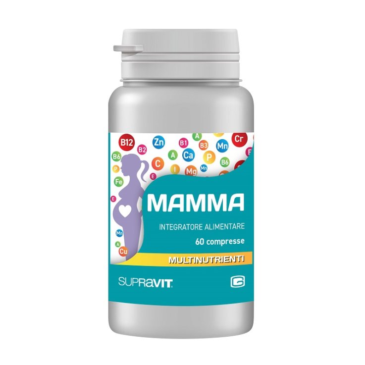 Supravit Mamma 60cpr Supravit Mamma 60cpr