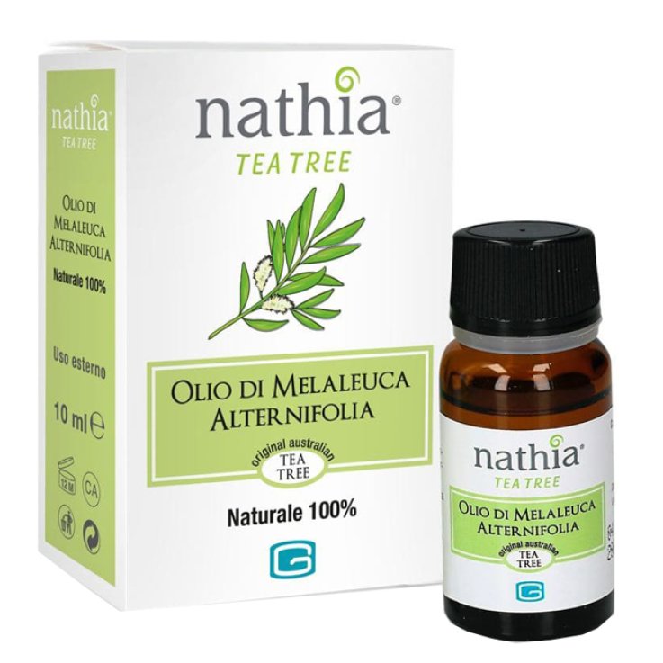 Tea Tree Oil Igis Nathia 10ml Tea Tree Oil Igis Nathia 10ml