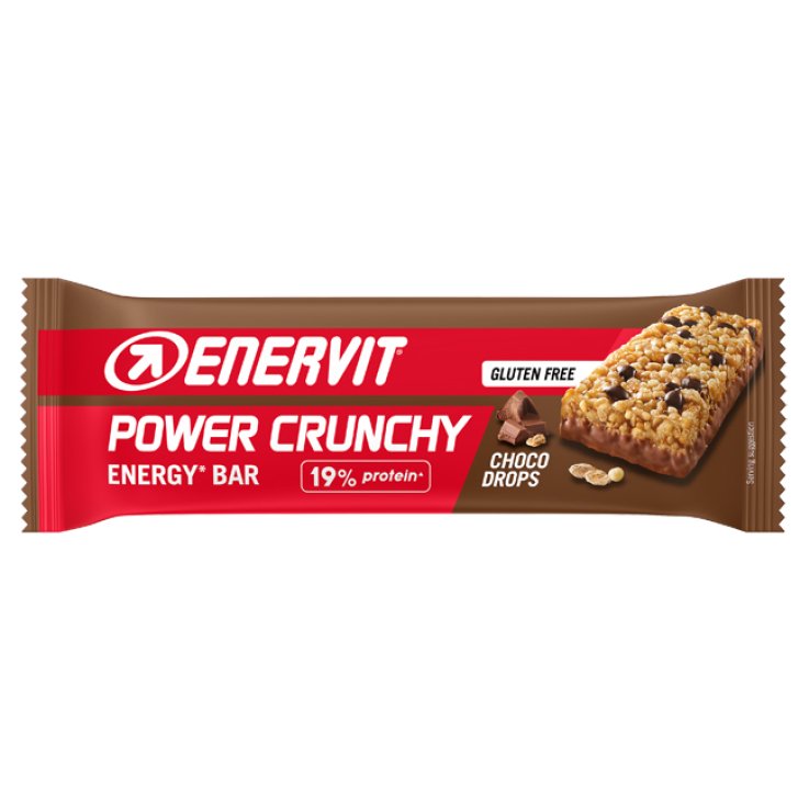 Enervit Crunchy Cioko 1bar Enervit Crunchy Cioko 1bar