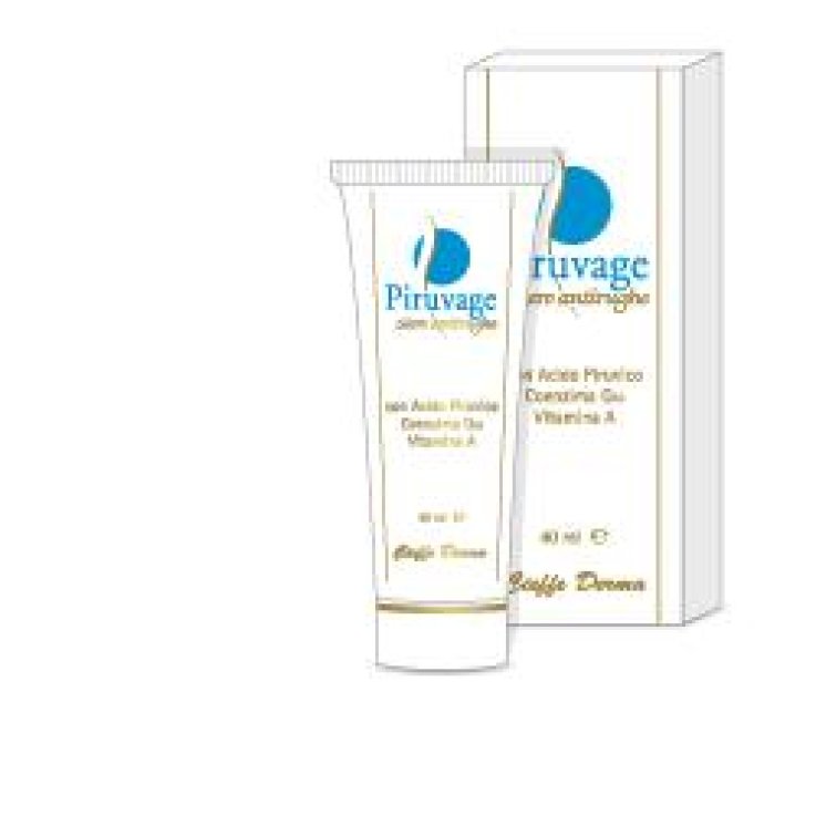PIRUVAGE SIERO ANTIRUGHE 40ML PIRUVAGE SIERO ANTIRUGHE 40ML