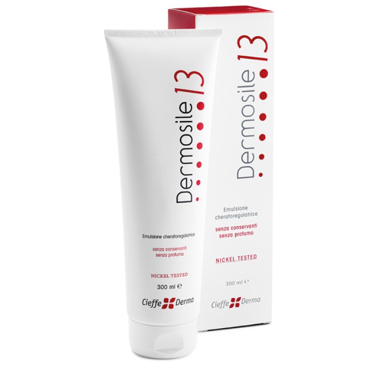 Dermosile 13 Emulsione Corpo Dermosile 13 Emulsione Corpo