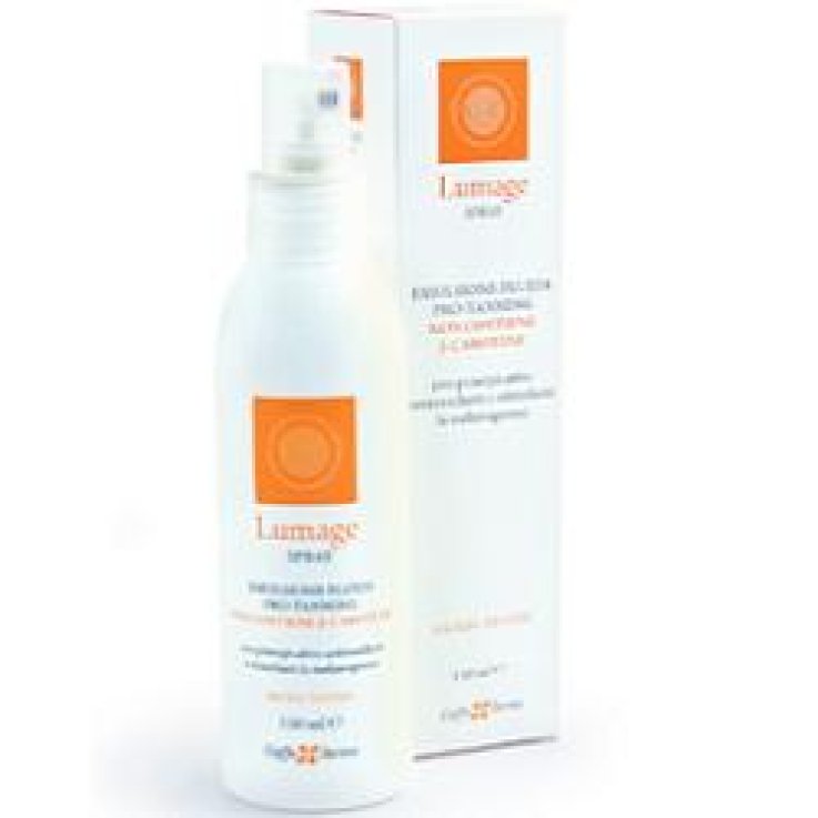 Lumage Spray Emulsione Fluida Lumage Spray Emulsione Fluida