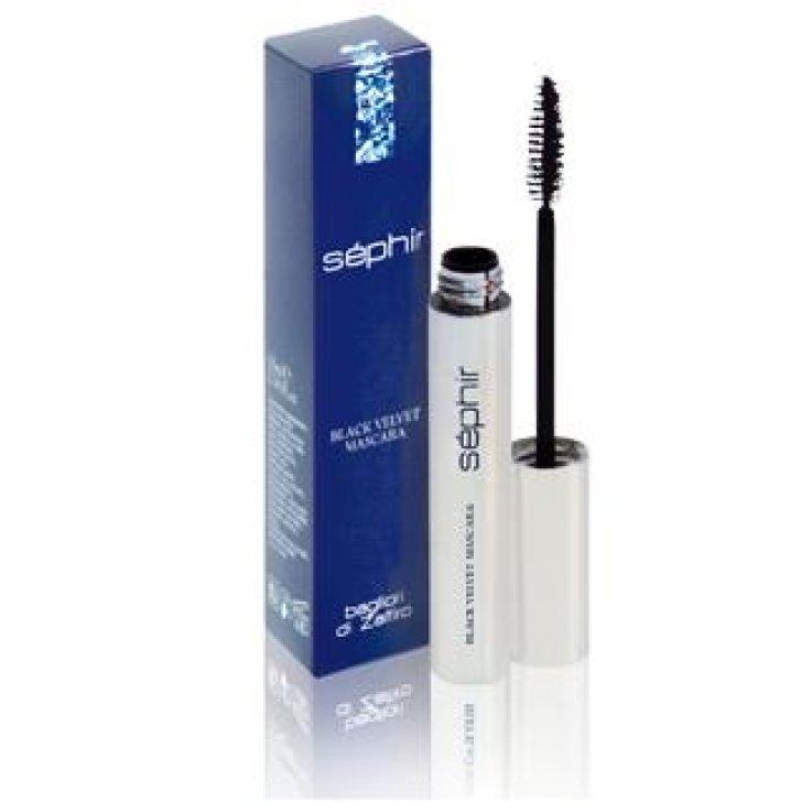 SEPHIR BLACK VELVET MASC 601 SEPHIR BLACK VELVET MASC 601