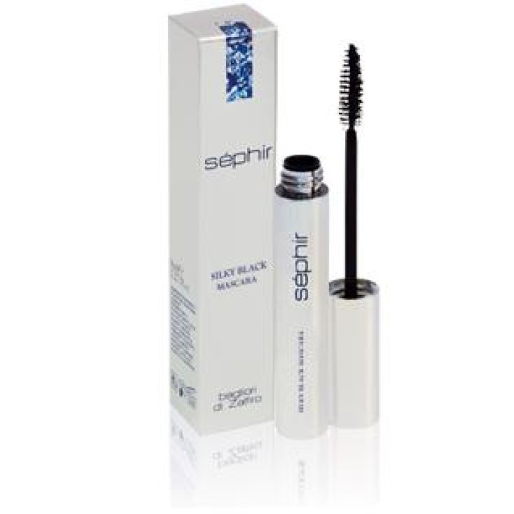 SEPHIR SILKY BLACK MASCARA 602 SEPHIR SILKY BLACK MASCARA 602