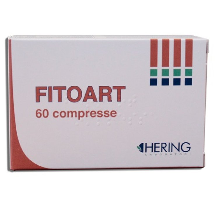 Fitoart 60cpr Fitoart 60cpr