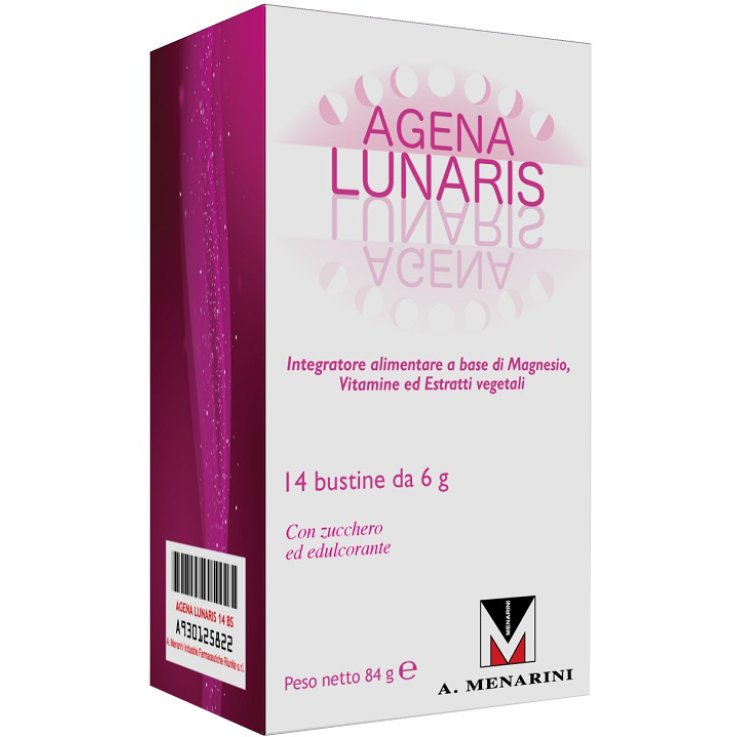 Agena Lunaris 14bust Agena Lunaris 14bust