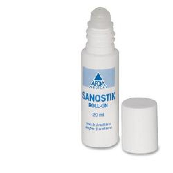 Sanostik Roll On D/punt 20ml Sanostik Roll On D/punt 20ml