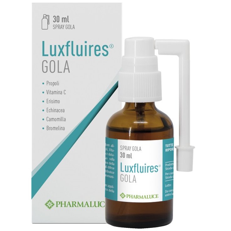 Luxfluires Gola 30ml Luxfluires Gola 30ml