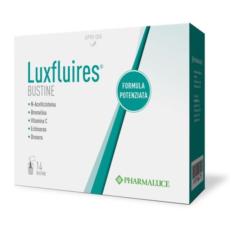 Luxfluires Bust 14pz Luxfluires Bust 14pz