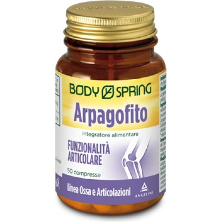 BODY SPRING ART DIAVOLO 50CPR BODY SPRING ART DIAVOLO 50CPR