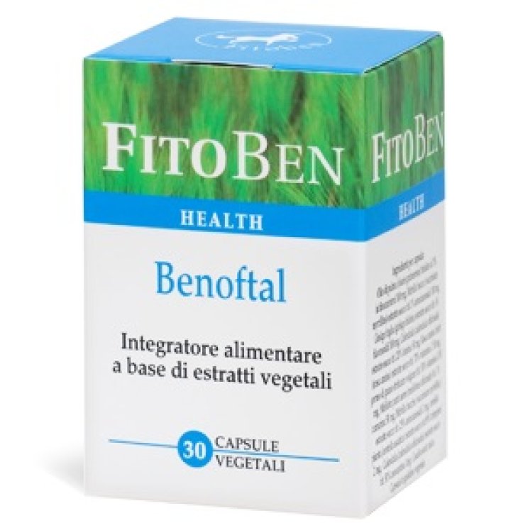 Benoftal 30cps 25,8g Benoftal 30cps 25,8g