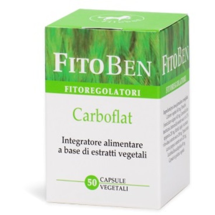 Carboflat 50cps 27g Carboflat 50cps 27g