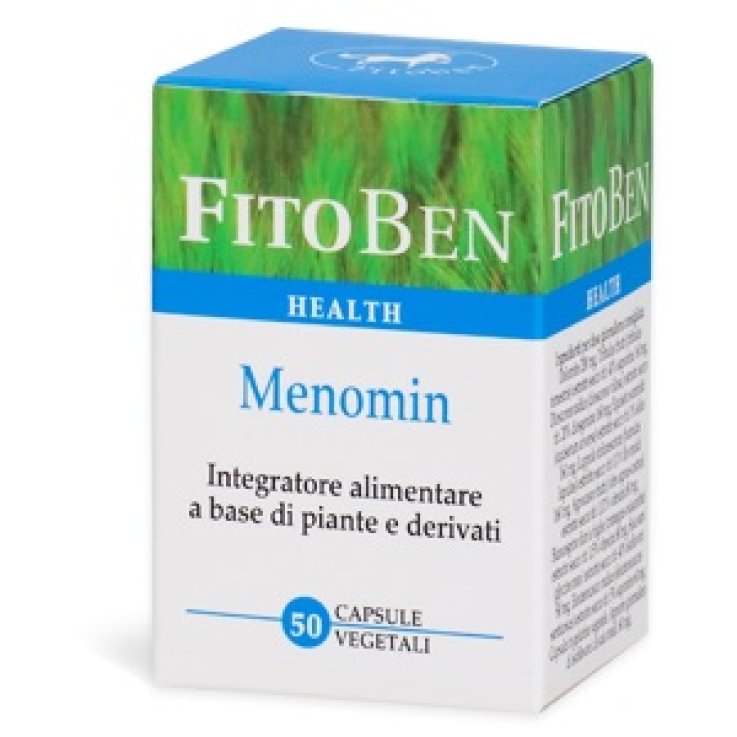 MENOMIN 50CPS FITOBEN MENOMIN 50CPS FITOBEN