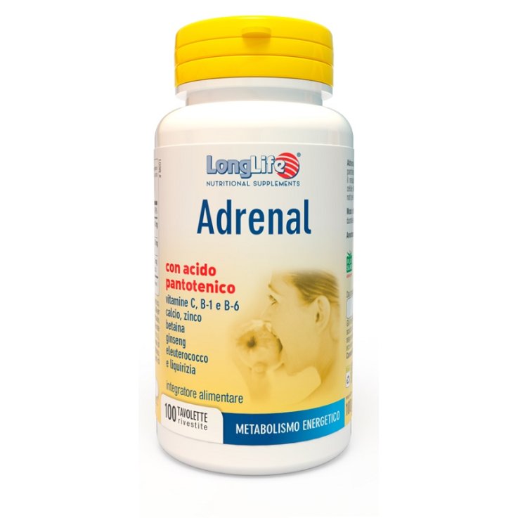 Longlife Adrenal 100tav Rivest Longlife Adrenal 100tav Rivest