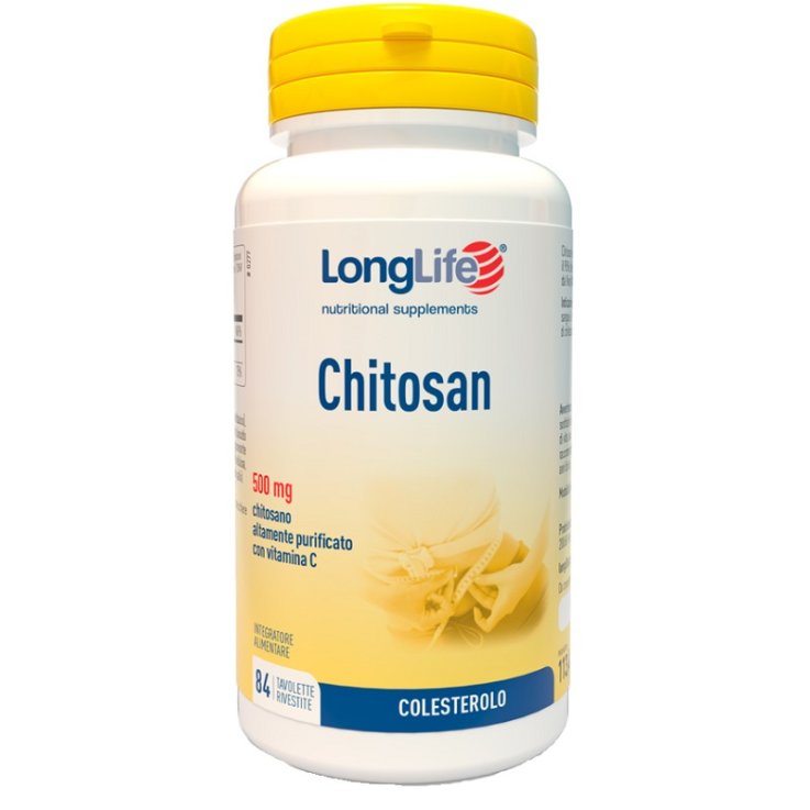 Longlife Chitosan 84tav Rivest Longlife Chitosan 84tav Rivest