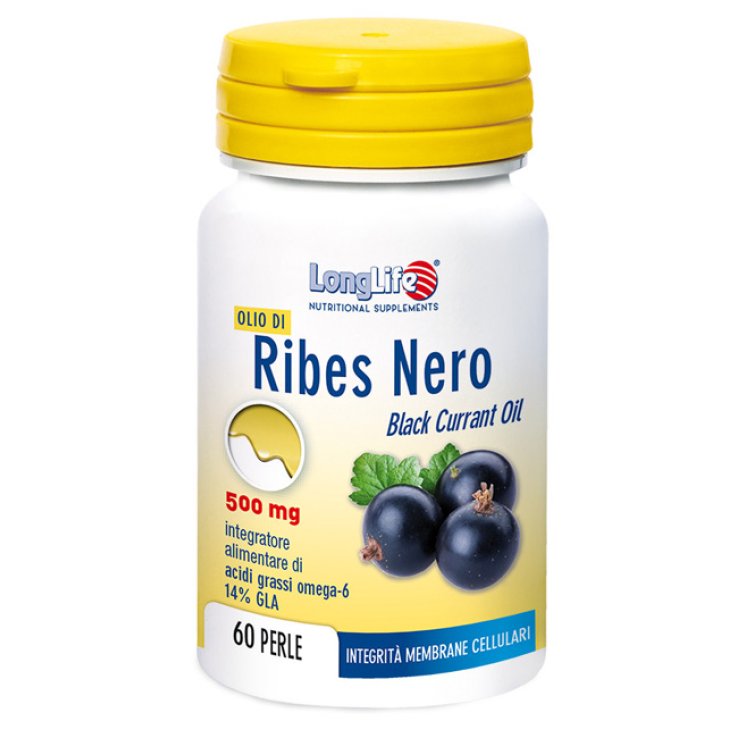 Longlife Olio Ribes Ne 60prl Longlife Olio Ribes Ne 60prl