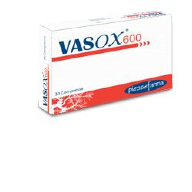Vasox 600 30cpr Vasox 600 30cpr