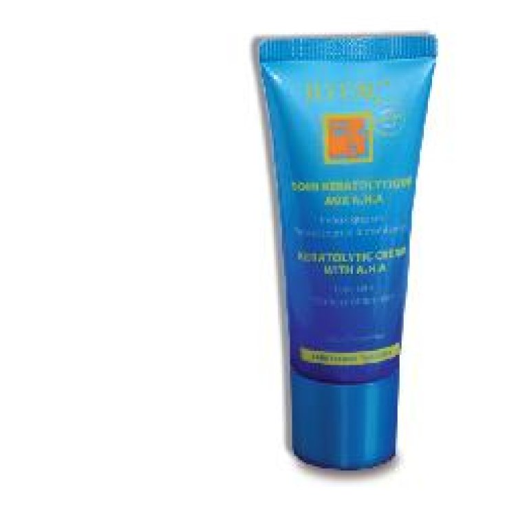 HYFAC PLUS CR CRERAT AHA 40ML HYFAC PLUS CR CRERAT AHA 40ML