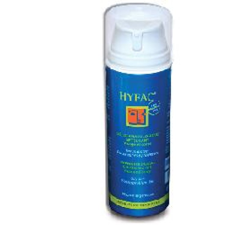 HYFAC PLUS GEL DET 150ML HYFAC PLUS GEL DET 150ML