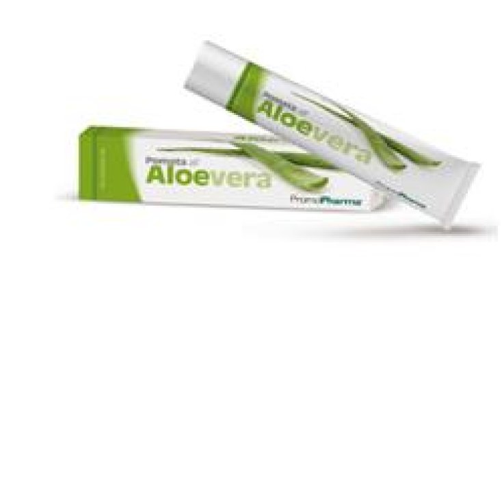 Ecobiopomata Aloe Vera 50ml Ecobiopomata Aloe Vera 50ml