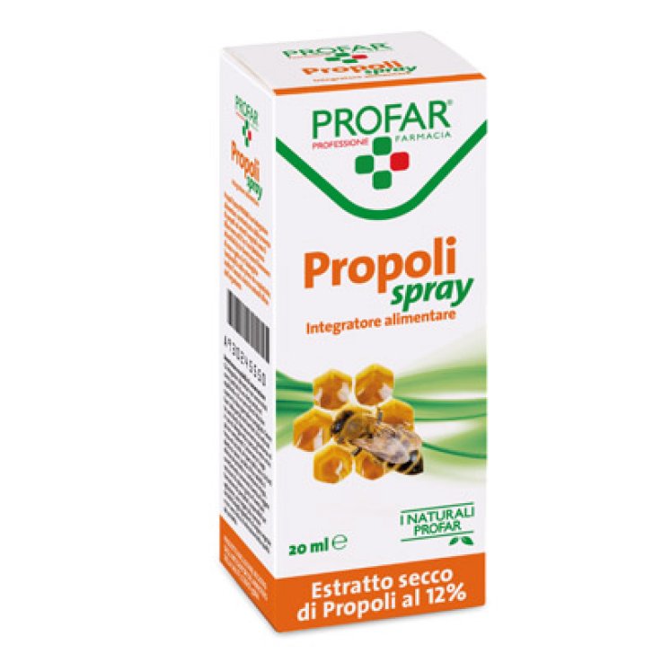 Profar Propoli Spray 20ml Profar Propoli Spray 20ml