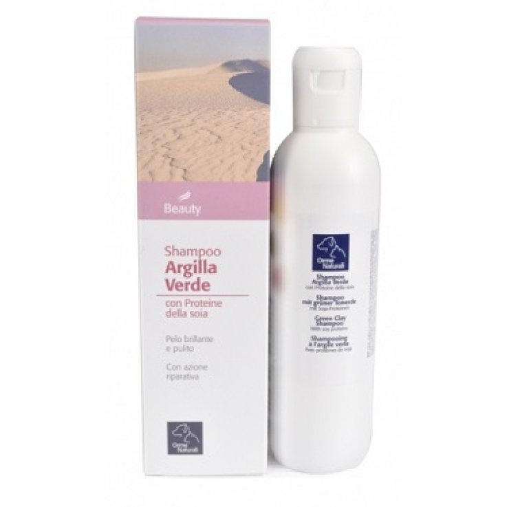 ORME NAT SH ARGILLA VE 200ML ORME NAT SH ARGILLA VE 200ML