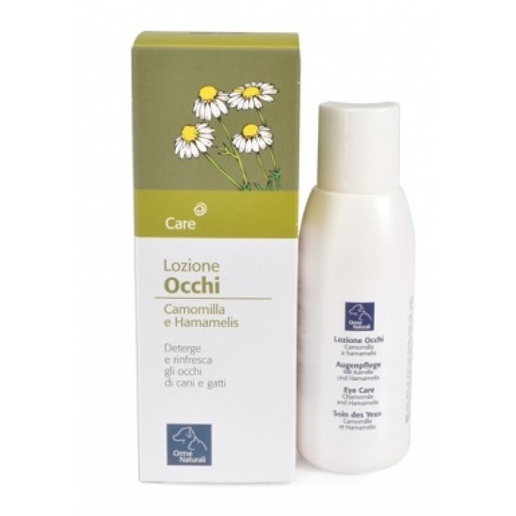 Orme Nat Lozione Occhi 100ml Orme Nat Lozione Occhi 100ml