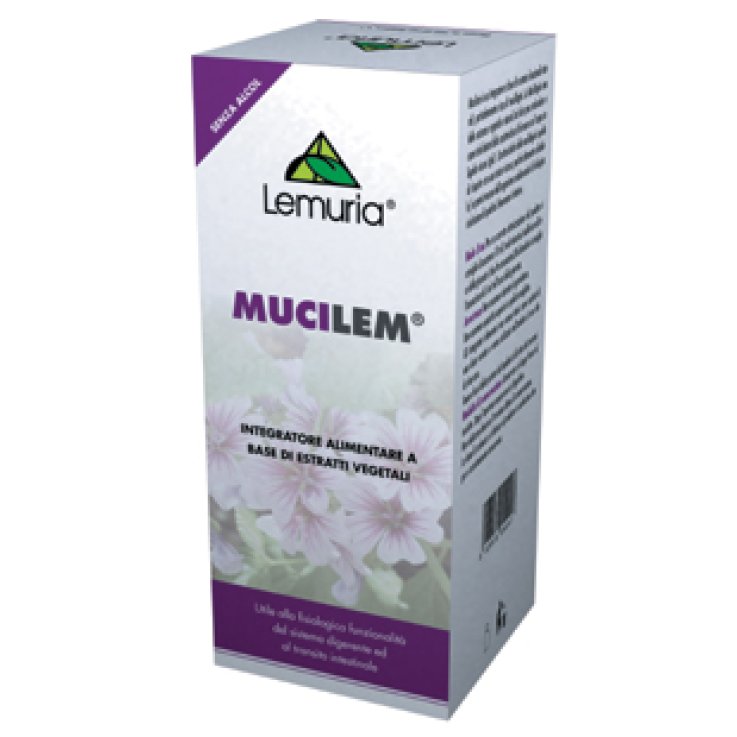 Mucilem Liquido 200ml Mucilem Liquido 200ml