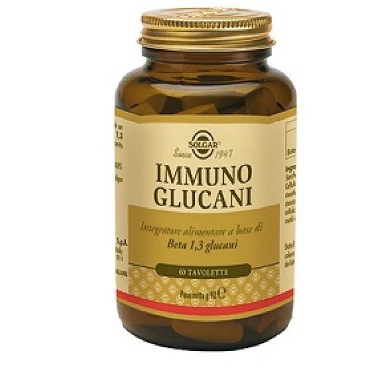 Immuno-glucani 60tav Immuno-glucani 60tav